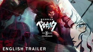 Berserk Trailer 2025 English Dub 𒉭 Studio Eclypse