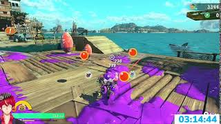 【スプラトゥーンレイダース】20260807_俺VS鮭VSいくらあつめ【Vtuber/玉井金次郎】