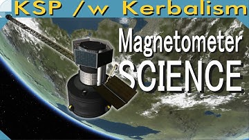 Magnetometer Science | Stream pt. 3/3 (KSP 1.11.2)