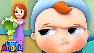 how get ready bedtime animal learning videos little angel
