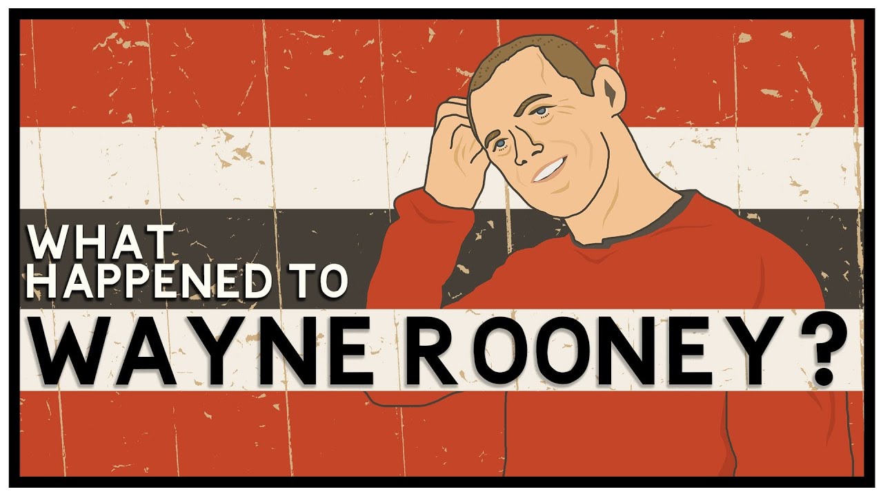 What Happened to Wayne Rooney?, on YouTube