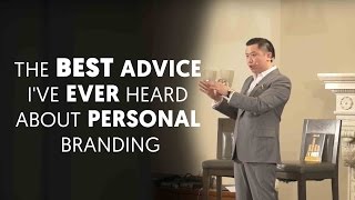 The Best Advice I've Ever Heard About Personal Branding - Personal Branding Ep. 16