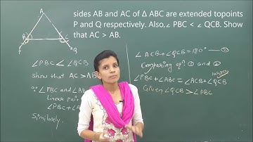 MATHS-IX-7-08 NCERT Exercise,  Pradeep Kshetrapal channel