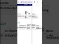 Sahara status kaise cheek kare / Sahara status Rejected status /  Sahara status 2023 / Sahara online