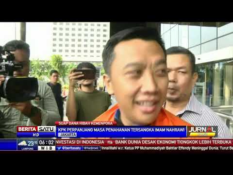 KPK Perpanjang Masa