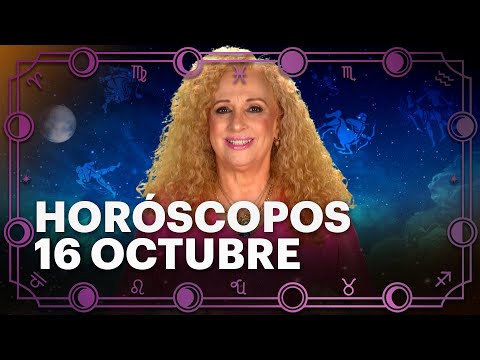 HOROSCOPES October 16, 2026 | Mizada Mohamed | Programa Hoy
