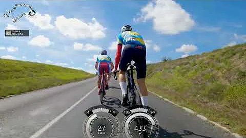 Cyclosportive _ La Raymond Martin
