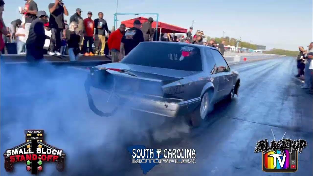 “THEMO” Making A ShakeDown Before Winning 50k At The Small Block