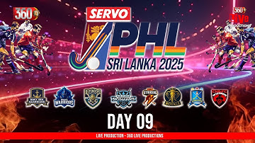 PHL Season 2 | Day 09 | 360TV.LK