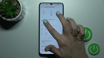 How to Mute Notifications Sound on HONOR X7