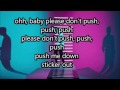 Akcent Feat Amira Push With Lyrics