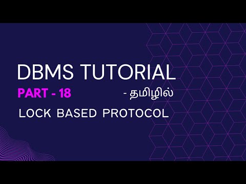DBMS Part-18 |