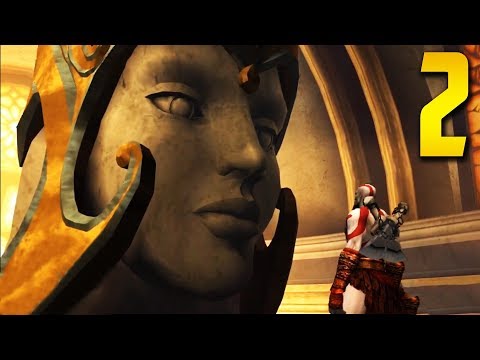 God of War 2 - Part 2 