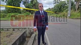 Pregnant Venezuelan Woman Gunned Down In Arouca Attack Boyfriend Was Intended Target