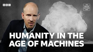 Can Humanism Survive the Age of AI? | The Reith Lectures