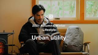 karrimor Urban utility by Lifestyle 2021 autumn&winter