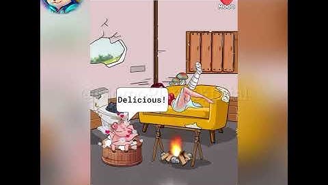 Tricky Twist Puzzle – Level 49 beauty and pig Walkthrough Solutions | iOS / Android Gameplay