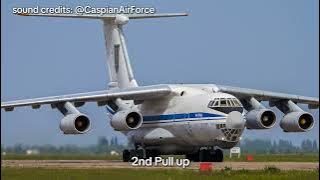 Ilyushin IL-76 GPWS PT2