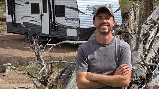 Camp Fire Friday Live Stream from the Rocky Mountains! - 8/28