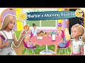 Barbie S Morning Routine Barbie Dreamhouse Adventures 723 Budge Studios HayDay 