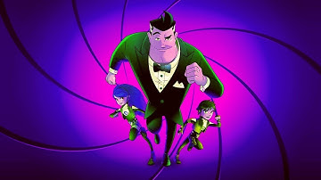 Agent Dash - Run Fast, Dodge Quick। Run waligame।