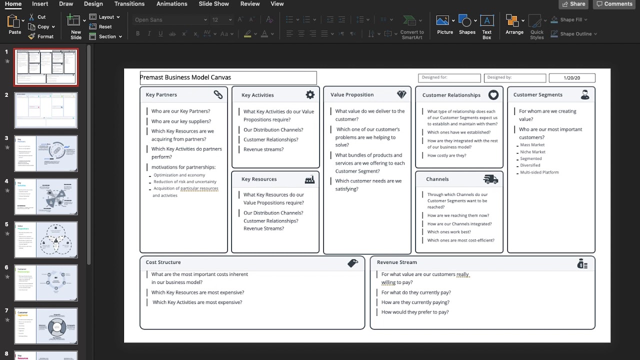 bmc presentation script