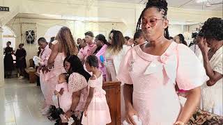 Adrian Robinson - Thanksgiving Service Full (With Graveside)
