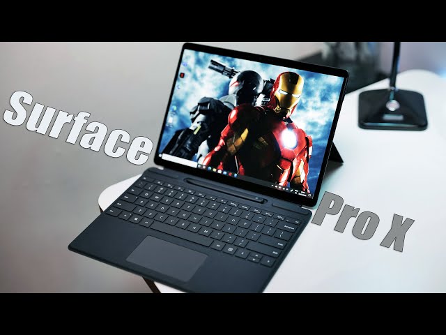 Microsoft Surface Pro X Review - 6 Months Later