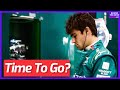 Is This The End For Lance Stroll In Formula 1?