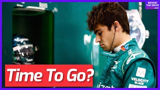 Is This The End For Lance Stroll In Formula 1?
