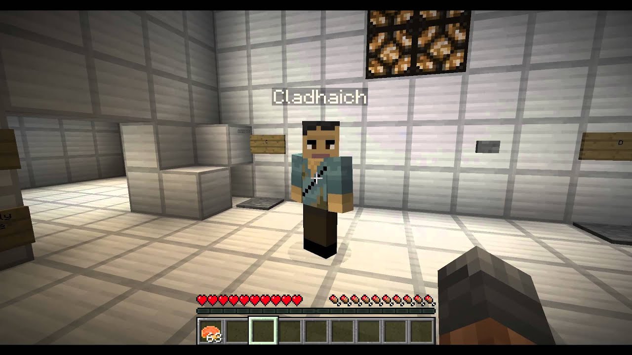 There Is No Learning Curve - Minecraft Puzzle - Rhythmically Challenged - E06