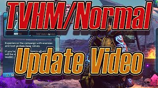Borderlands 3 TVHM / Normal Mode Differences! An Update. Net Worth