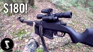 So You Want a GOOD Airsoft Sniper But Only Have $180?
