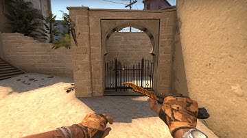 CS:GO Hand Wraps Badlands Minimal Wear | SKIN SHOWCASE