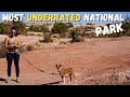 Full Time RV&#39;ers Camping, Hiking, and Driving Capital Reef National Park Utah