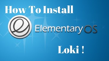 How To Install elementary OS 0.4 Loki  || Elementary os  Loki Linux