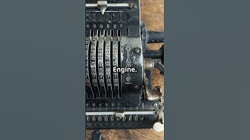 The Astonishing Origins of the Babbage Difference Engine: How One Machine Changed History