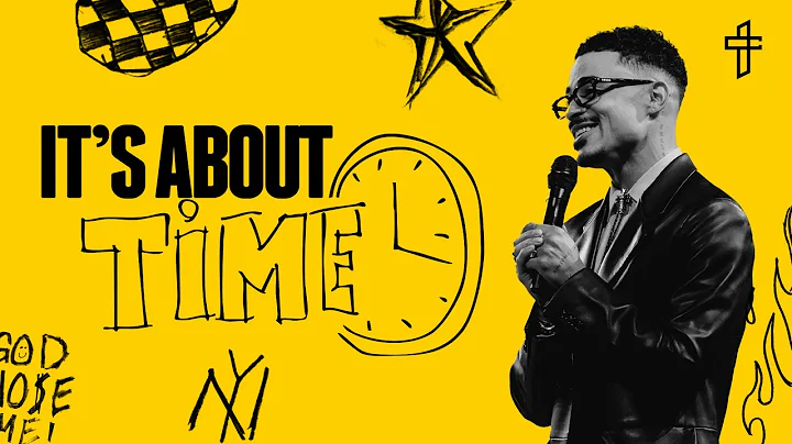 It's About Time // God Chose You (Part 1) // Charles Metcalf