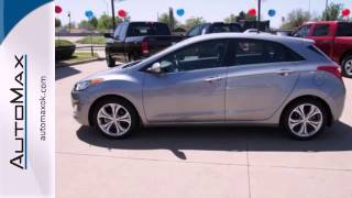 2013 Hyundai Elantra Oklahoma City OK Edmond, OK #Y11365A