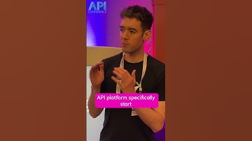 Where are API Platforms going in 2025? | Andrew Walsh | API Conference Berlin 2024