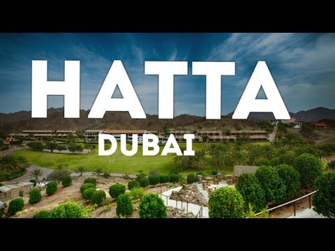 Hatta Travel Video__Hatta Dam.Hatta Heritage Village.