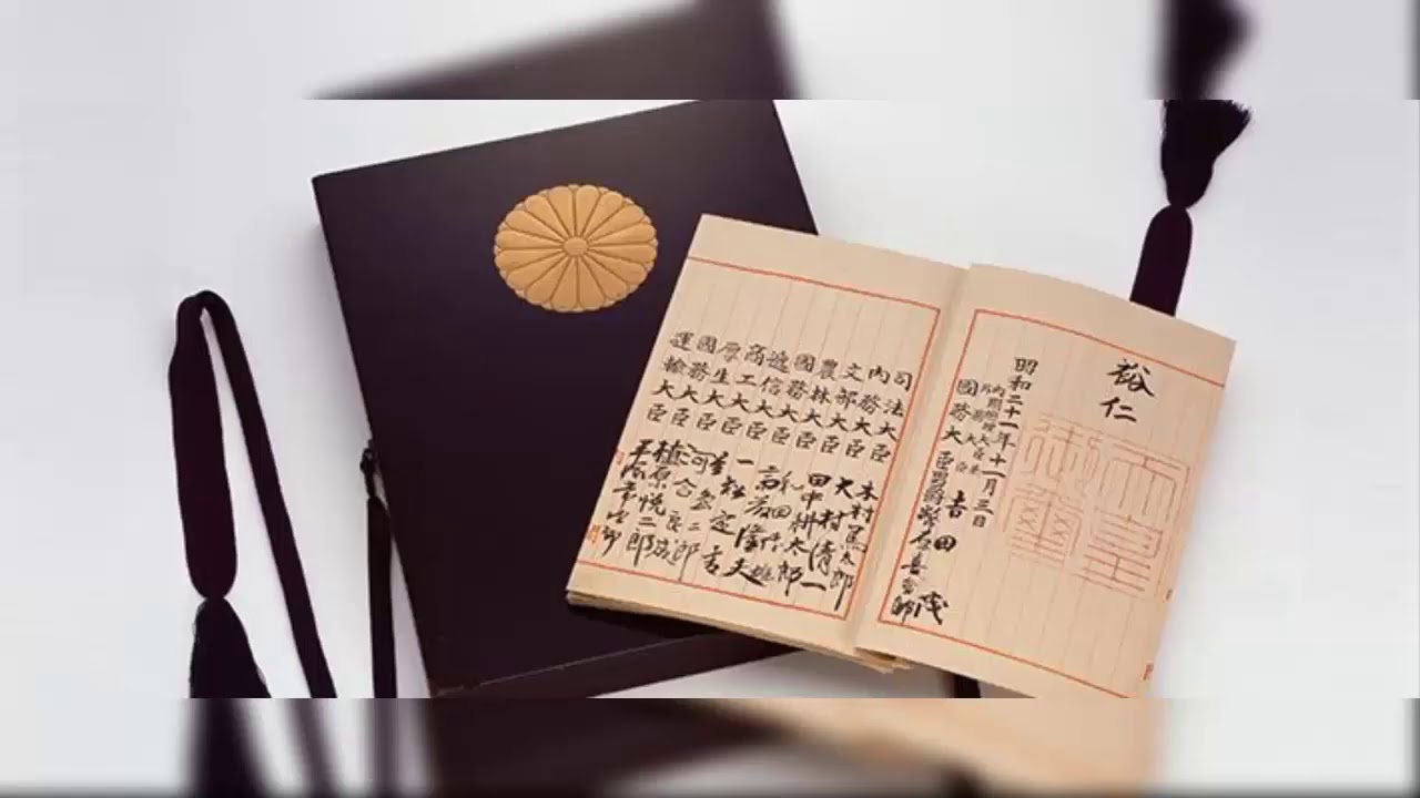 Образцом для конституции японии 1889 г стала конституция