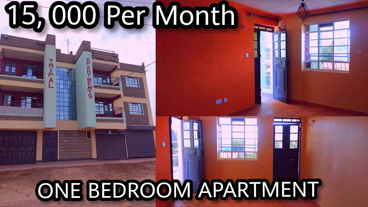BEAUTIFUL & AFFORDABLE ONE BEDROOM @15k|| WHERE TO FIND CHEAP APARTMENTS IN NAIROBI 