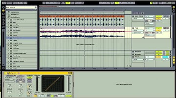 In 30 secs: Sidechain effect in Ableton Live