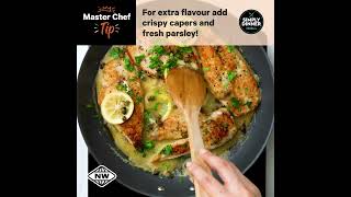 New World Simply Dinner Kit - Lemony Chicken Piccata