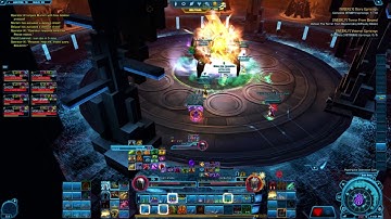 SWTOR Operator IX 8 master 5.0