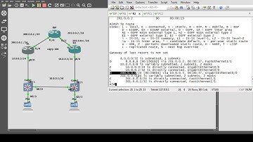 GNS3  BYTE SIZED VIDEO HSRP Configuration via interface   YouTubevia torchbrowser com