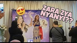 ZARA ZYA NYANYI LAGU ZIANA ZAIN!?  - Durasi: 19:41. 