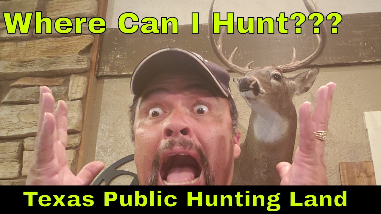 Texas Public Land Hunting Places - Maxresdefault