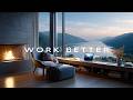 Deep Work Focus Playlist | Relaxing Study Music &amp; Concentration Music for Better Memory